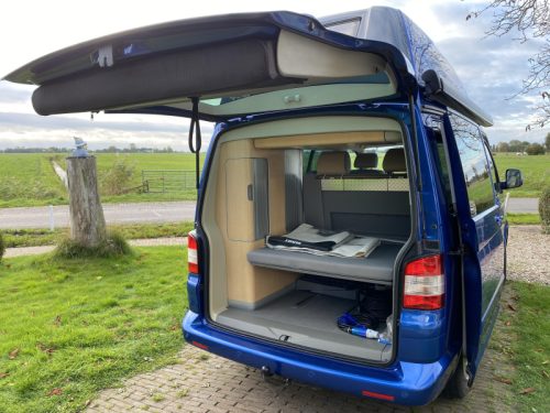 Volkswagen T5 California Polyroof | DSG Automatik Foto: 6