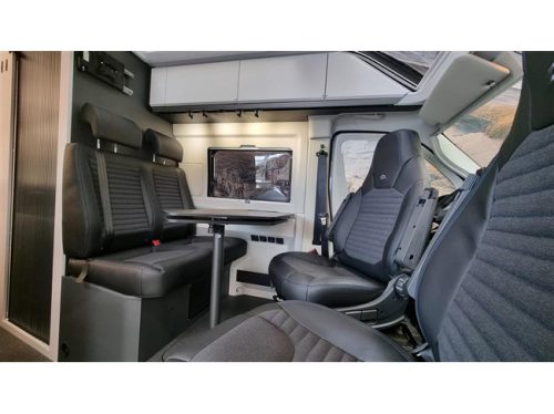 Adria Twin Supreme 640 SLB Foto: 1