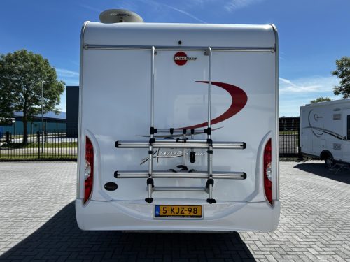 B&uuml;rstner Argos Time 660 Capuchina/2013/Aire acondicionado/Euro-4 foto: 22