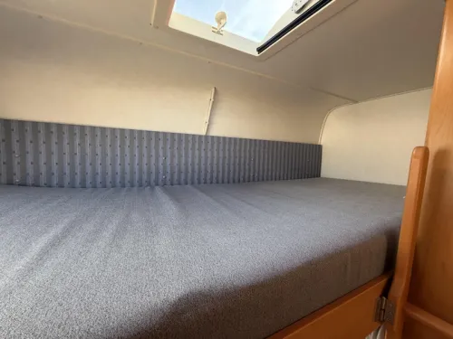 Hymer Classic Lit superpos&eacute; photo : 12