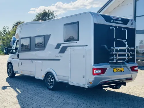 Adria Matrix Supreme 670 SL ALDE Automate BOMVOL! photo: 9