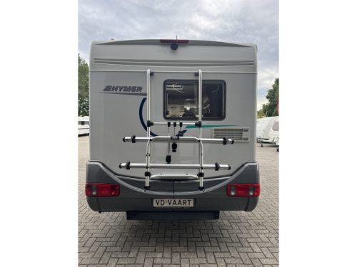 Hymer B544  photo: 2
