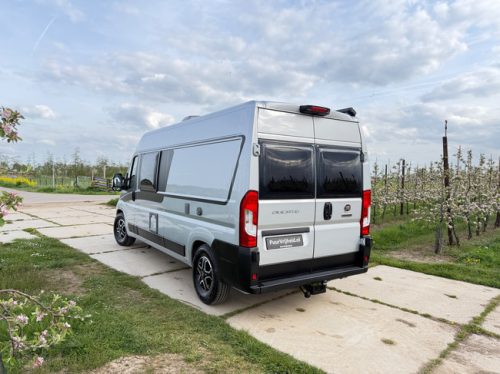 Malibu 600 LE Automatic Diesel/Elec. Heating/Solar/Towbar/Gas alarm/160HP/Longitudinal beds/10&rdquo; Navi/Full options! 2023 photo: 2