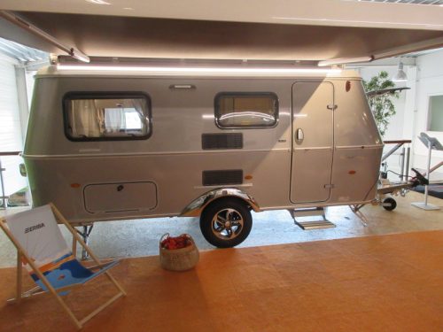 Eriba Touring Silver Edition 542 210 Breit/Einzelbetten!! Foto: 1