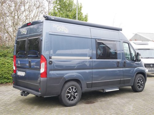 RoadCar (P&ouml;ssl Group) R540, Compact 5.40 Meter Van conversion photo: 23