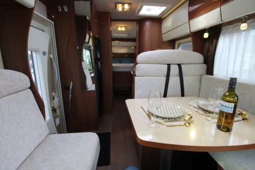 Euramobil Integra line 720 QB photo: 6