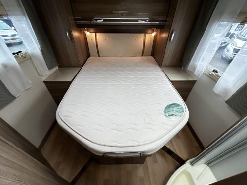 Rapido Le Randonneur 680 Queensbed/2014/Euro5/6.9M Foto: 10