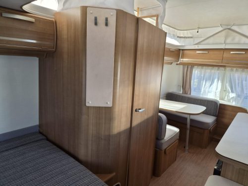 Eriba Touring Troll 550 photo : 15