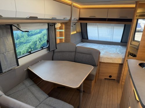 Knaus SUDWIND 580 QS Black Selection Campo vollo grey / 50% Deals photo : 9