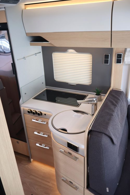 Hymer BMC-I 600 WhiteLine photo: 13