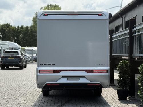 Adria Compact DL 60 years - 60Y EDITON - DEMOMODEL photo: 11