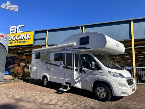 Carado A 464 - FAMILIENWOHNMOBIL  Foto: 2