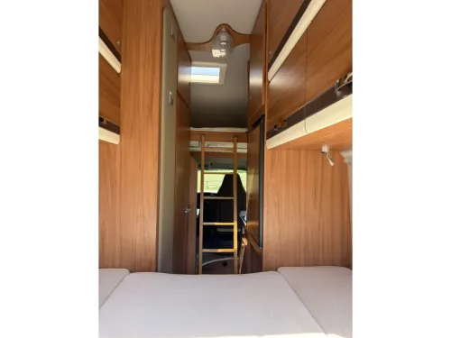 Weinsberg CaraBus 600 MQH 4 berths photo: 12