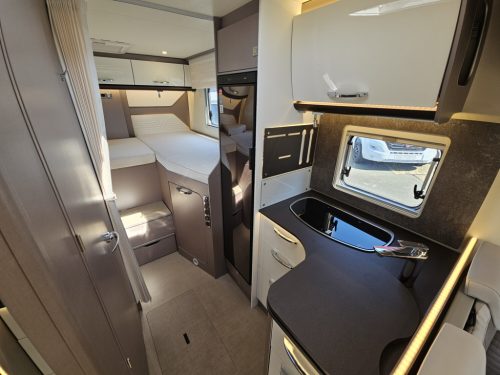B&uuml;rstner Lyseo TD690G Harmony Line, camas individuales, cama elevable foto: 8