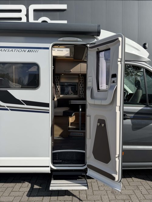Knaus VAN TI Vansation 640 MEG foto: 10