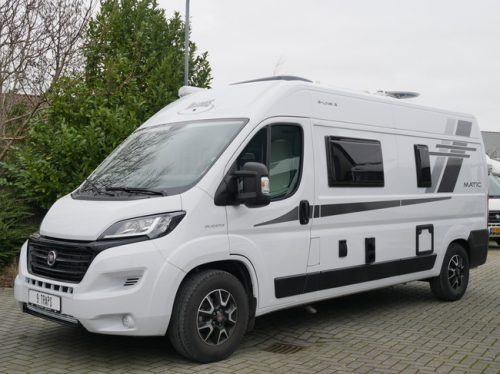 McLouis Menfys 3, 9-Speed Automatic, 6 Meter Van conversion!! photo: 2