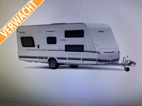 Dethleffs C'Go UP 525 KR Active modelo 2027 foto: 0