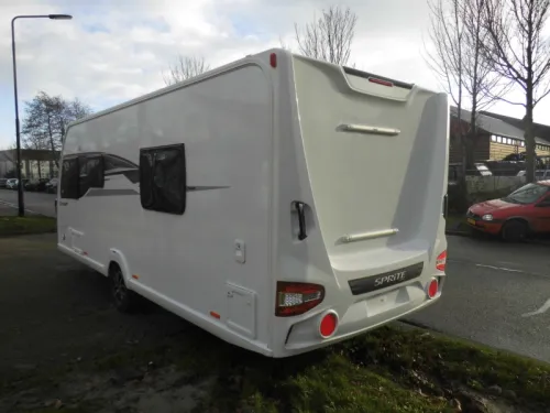 Sprite Cruzer 530 SR New! model year 2025 photo: 1