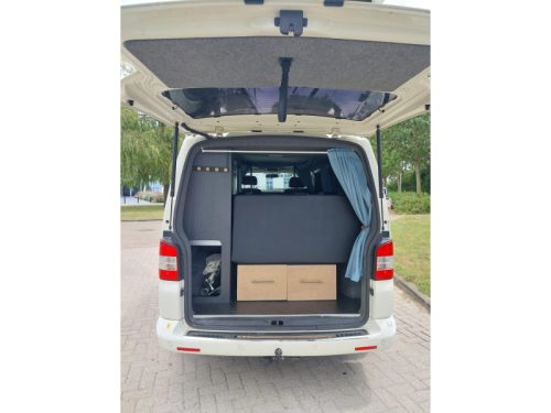 Volkswagen Transporter T5 NAP, EURO 4 with pop-top roof !! photo: 18