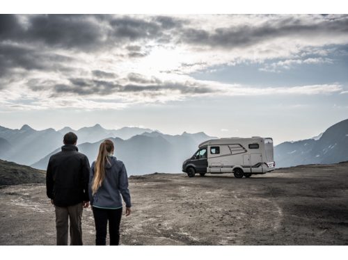 Hymer ML T 580 Xperience Mercedes Foto: 8