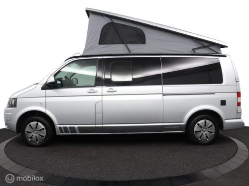 Volkswagen Transporter Van conversion 2.0TDI 115Hp Long California-look | Wide bed 140 | 4 seats/4 berths | Bear-lock | Awning | Towbar photo: 11