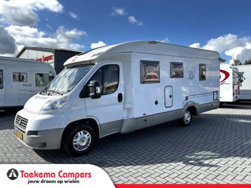 B&uuml;rstner Solano 710 T Festbett/Badezimmer hinten Foto: 0