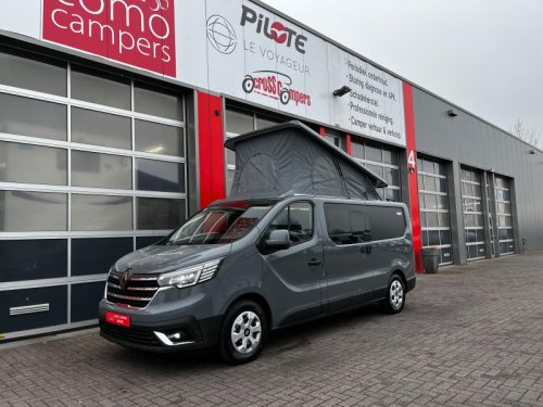 Pilote CV 545 BC Unique Pilote Van conversion photo: 1