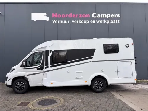 Sunlight V66 Adventure Edition - Compact camper photo: 17