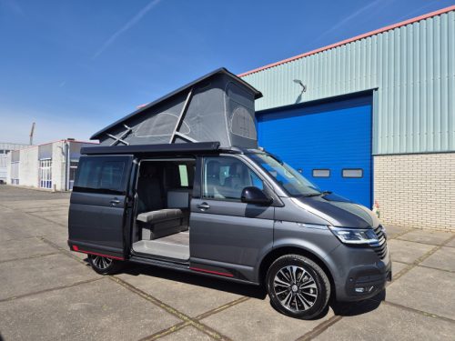 Volkswagen T6.1 California Ocean Automatic 2022 photo: 1
