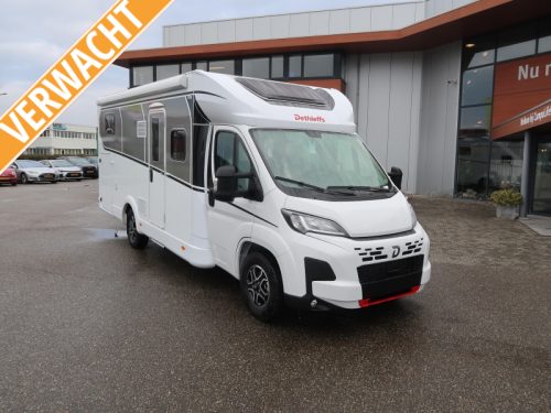 Dethleffs Just Camp T 7052 EBL FACE TO FACE AUTOMAAT Foto: 0