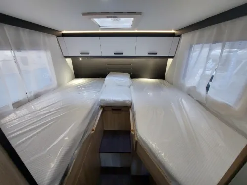 Sun Living C 70 DL Single beds # face 2 face  photo: 14