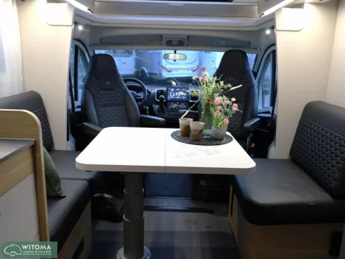 Adria Coral 650 DL Levelsys. | Air conditioning | MEA photo: 9