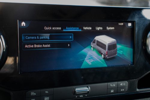 Mercedes Sprinter 319 CDI 4X4 photo: 47