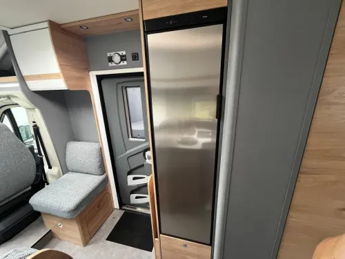 Dethleffs Just Camp T 7052 DBM - Low mileage photo: 12
