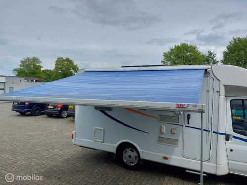 CAPRON T58 2008 140hp Euro4 Orig.NL Compact! 2xsolar panel photo: 3