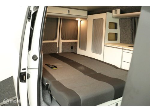 Volkswagen Transporter 6.1 Buscamper 2.0TDI 150Pk Aut/ DSG-7 New California-look conversion | 4-Person | Pop-top roof |NWST photo: 11
