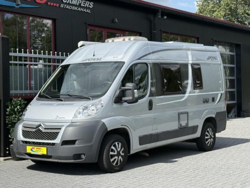 P&ouml;ssl 2win 540 Super kompakt! Foto: 17