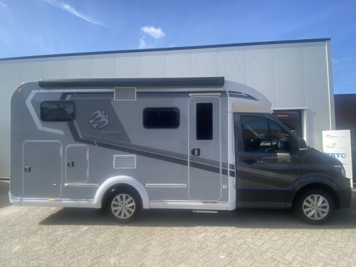 Knaus Van TI 650 MEG platinum selection package photo: 1