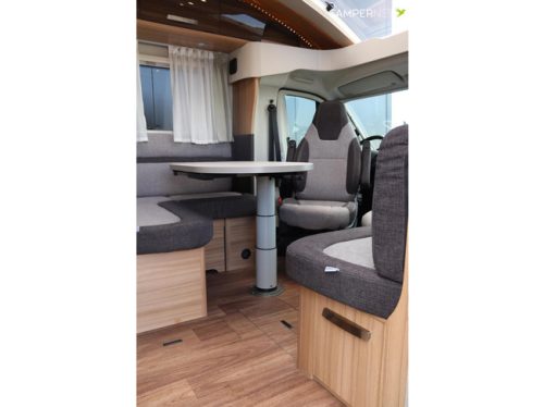 Knaus Sun Ti 700 MEG 140hp Automatic | Inverter | Single beds | Separate shower | Bearlock | Maxxfan | Double floor | SOG toilet pic: 7