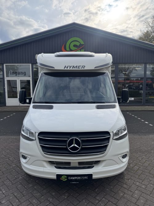 Hymer Tramp S 685 photo: 1