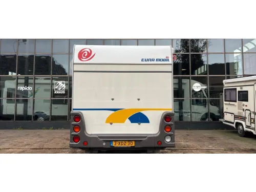 Eura Mobil Profila 690 FaceToFace,XLGarage,130PK  foto: 7