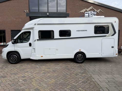 Weinsberg CaraSuite 700 ME Automatic! 180 hp! photo: 7