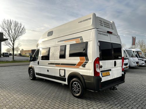 Weinsberg CaraBus 600 MQH Querbett/2025/Euro-6/5.9M Foto: 3