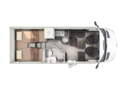 Hymer B-MC T 600 ROCHEFORT+BOGOTA NEU Foto: 14