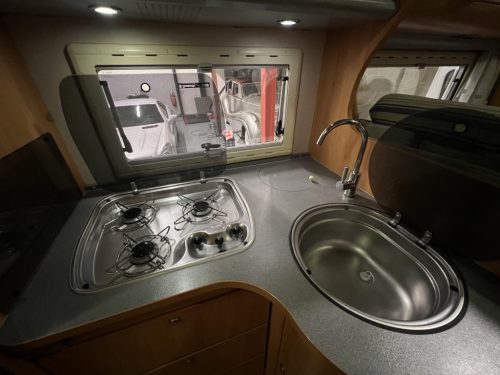 ADRIA MOBIL ADRIATIK photo: 6