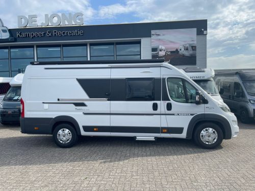 Adria Twin 640 spx Fiat Foto: 4