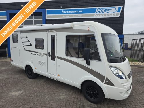 Hymer Exsis-I 474 Z.G.O.H. Year of manufacture 2016
