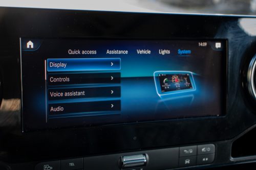 Mercedes Sprinter 319 CDI 4X4 photo: 50