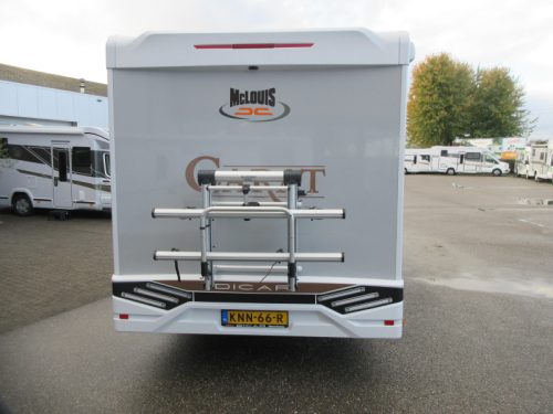 McLouis Carat 470 AUTOMAAT EN LEVELSYSTEEM  Foto: 14