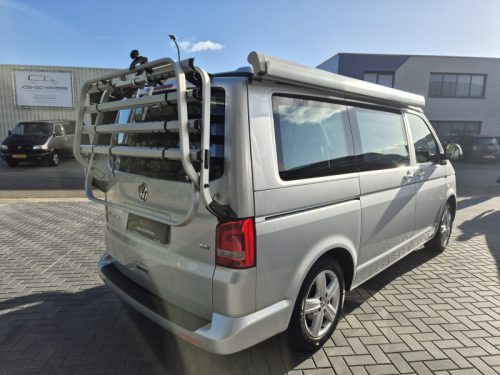Volkswagen T5 California Comfortline 2.0TDI 140HP photo: 5